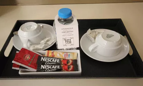 هتل گرند واشنگتن استانبول